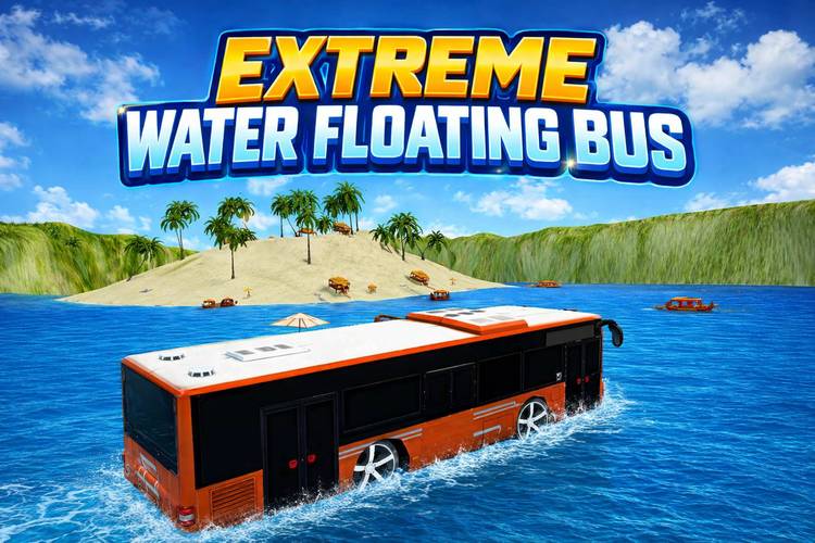 How to play Extreme Water Floating Bus