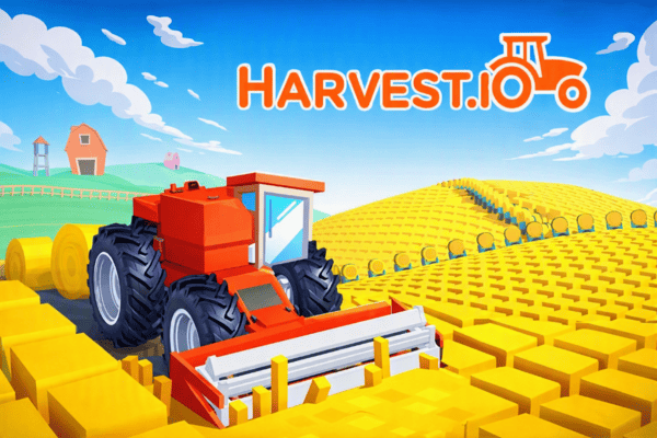 How to play Harvest.io online for free