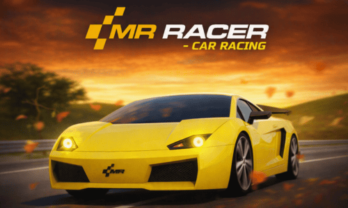 How to play Mr. Racer - Car Racing unblocked