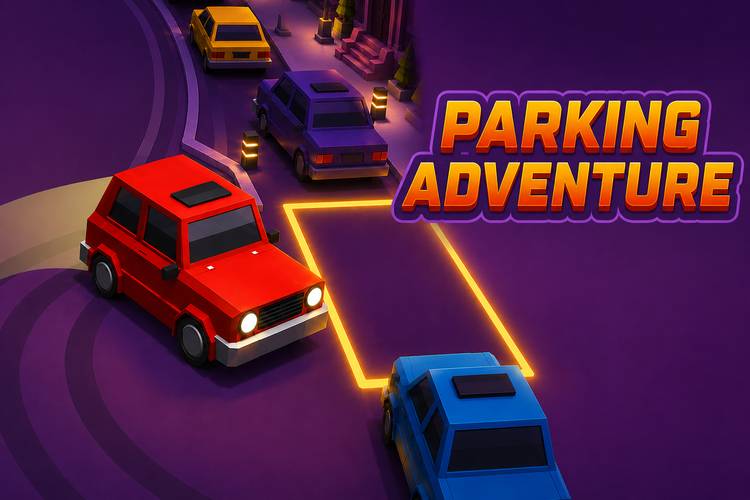 How to play Parking Adventure 