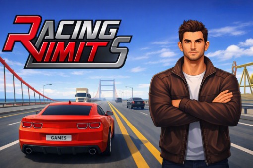 How to play Racing Limits online