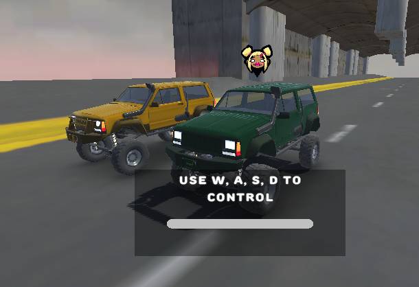 How to play Road Fury Racing