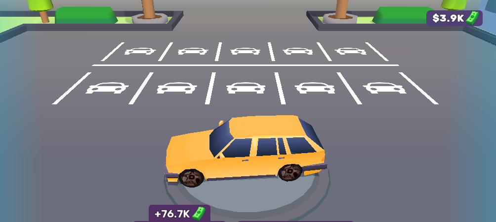 How to play Supercar Legends