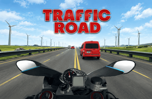 How to play Traffic Road