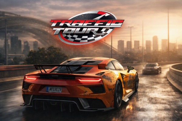 How to play Traffic Tour online for free