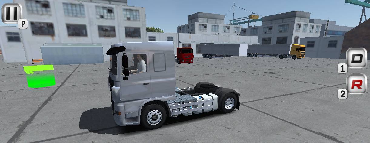 How to play Truck Simulator: European Roads online for free