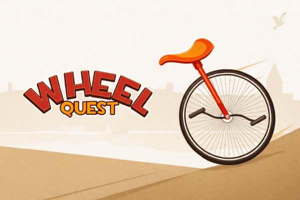 How to play Wheel Quest game